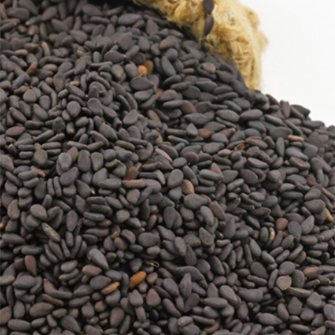 Black Sesame Seeds
