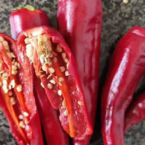 Red Pepper & Hot Chilli Seeds