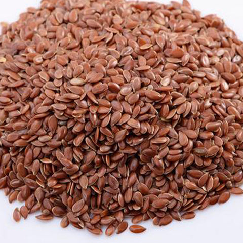 Linum usitatissimum & Lini Semen Seeds