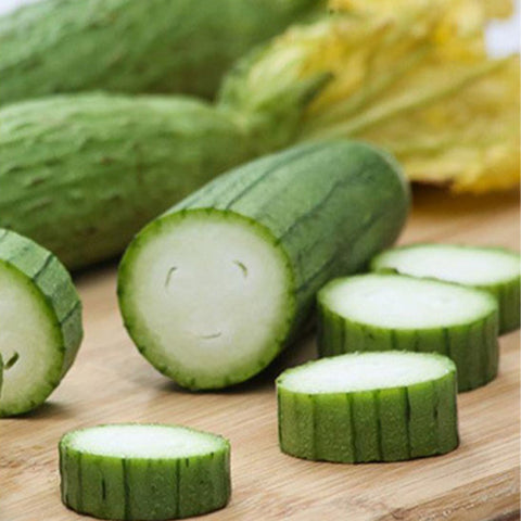 Ridgeless-Luffa-Seeds