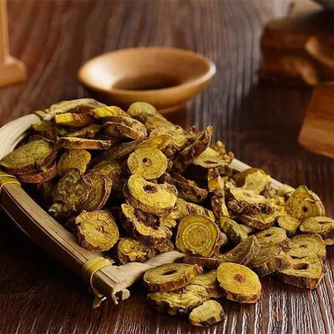 Scutellaria baicalensis & Scutellariae Seeds