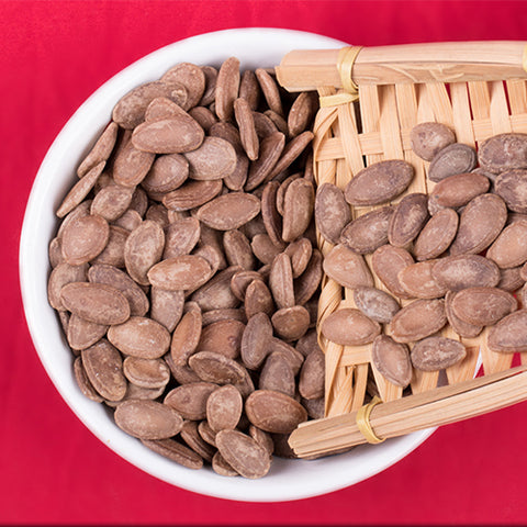 Semen Trichosanthis & Gua Lou Zi Seeds