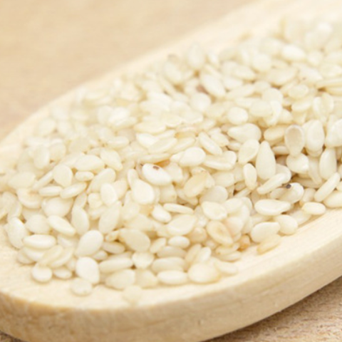 White Sesame Seeds